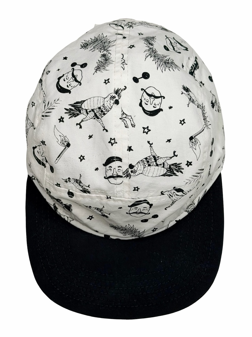 Strong Man Hat